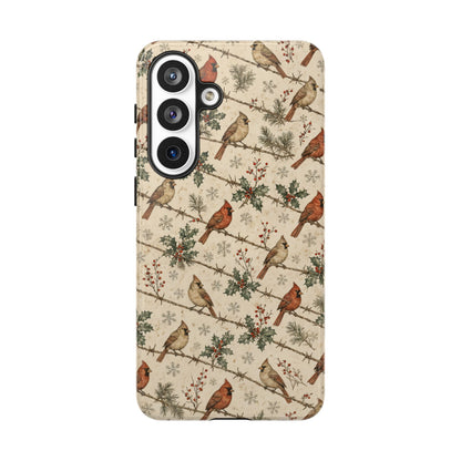Barbwire Cardinals Tough Case
