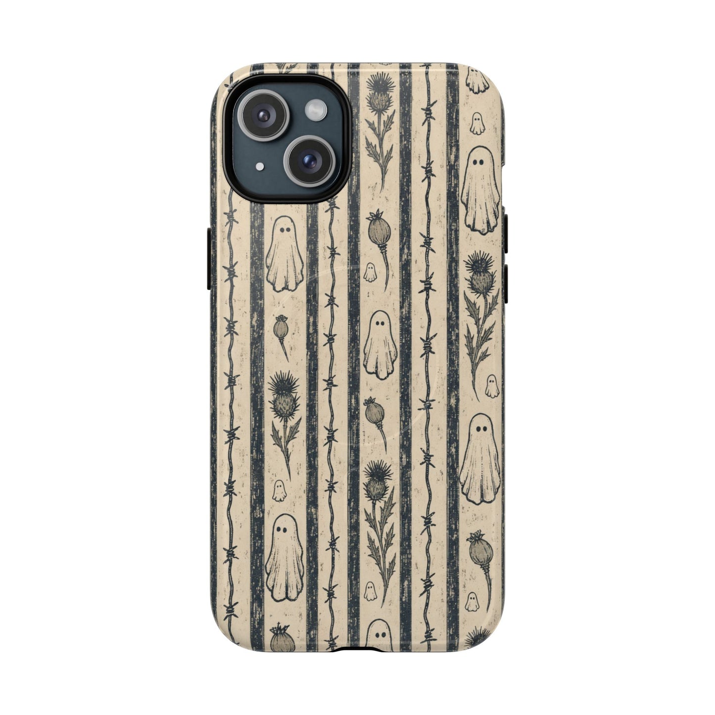 Ghost Ticking Magnetic Case