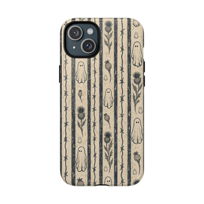 Ghost Ticking Magnetic Case