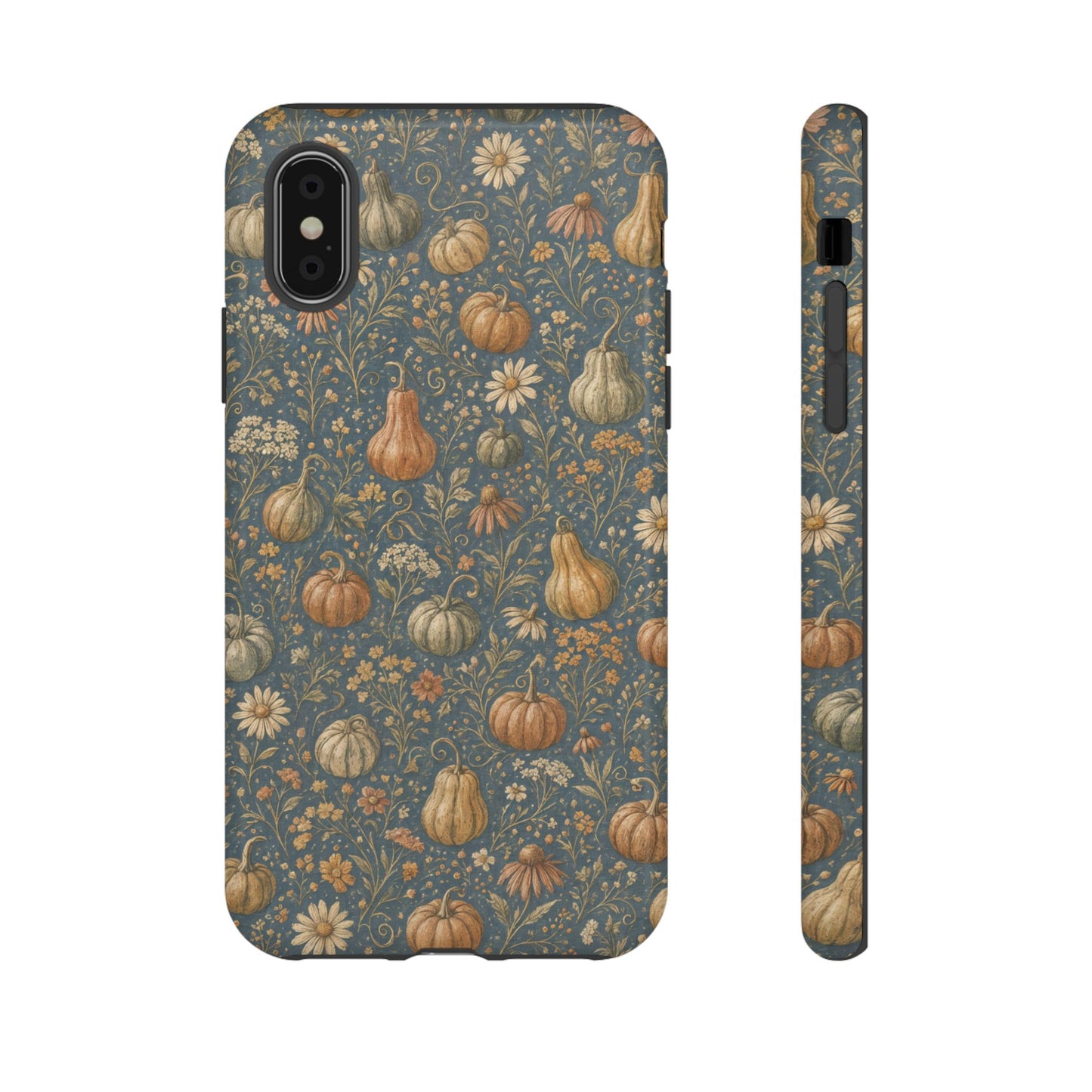 Slate Pumpkin Tough Case