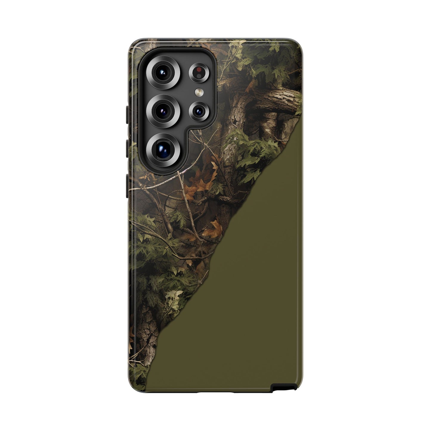 Torn Camo Tough Case