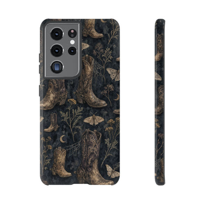 Cobweb Boots Tough Case