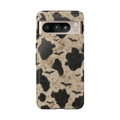 Cowhide Bats Tough Case