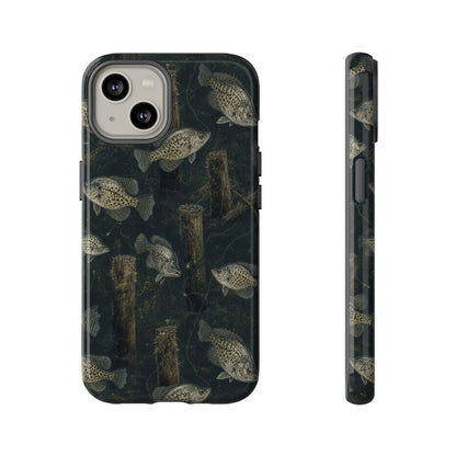 Crappie Bed Tough Case