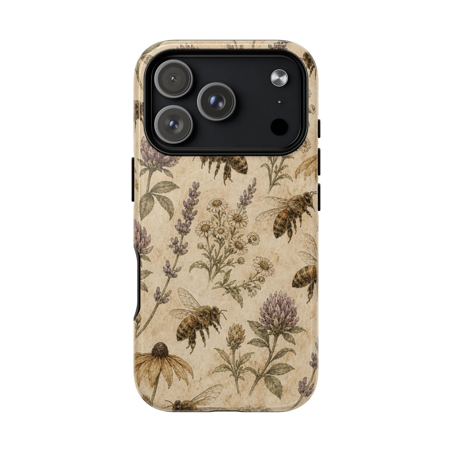 Botanical Bees Magnetic Case