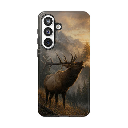 Bull Elk Tough Case