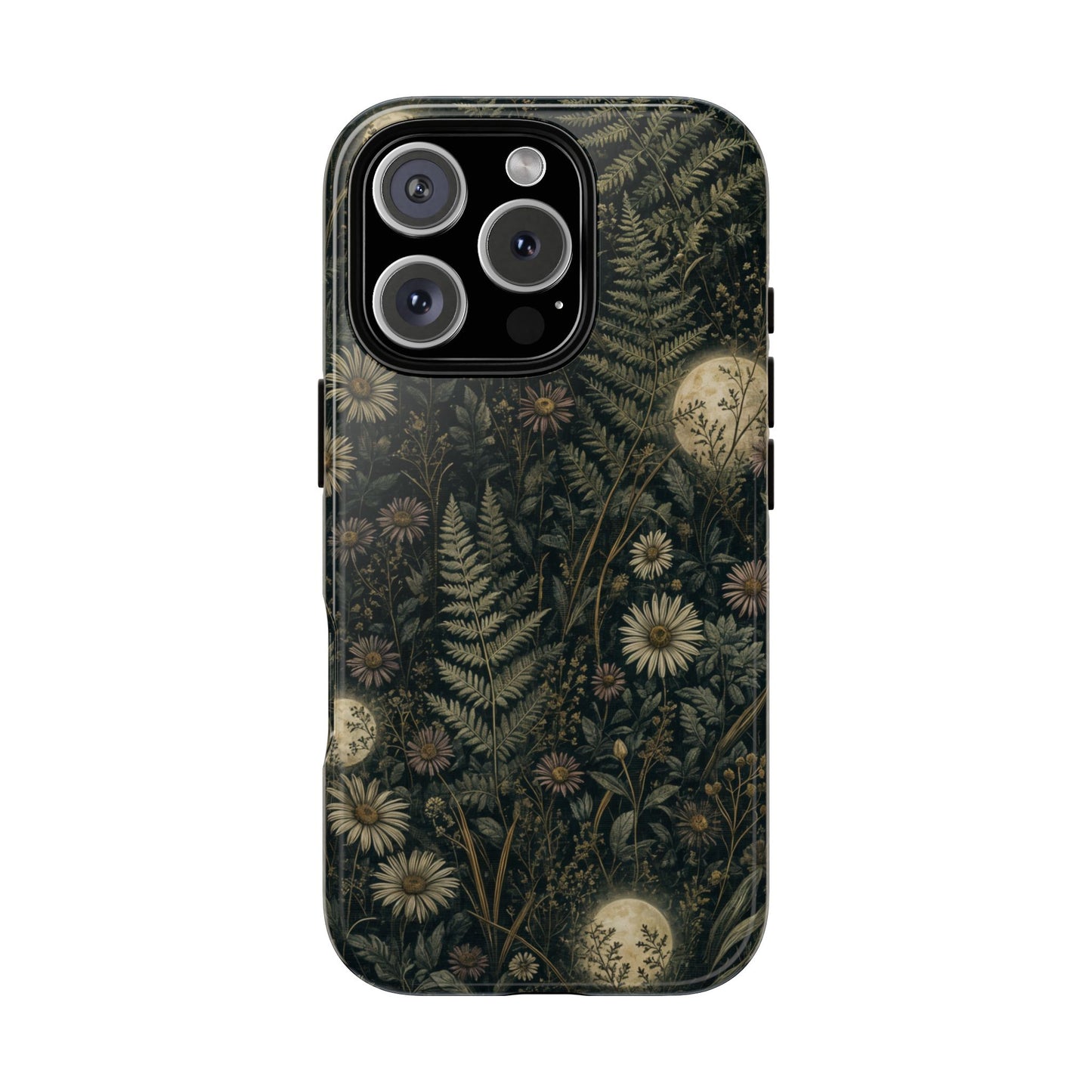 Moonlit Daisies Tough Case