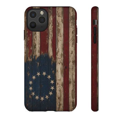 Betsy Ross Flag Tough Case