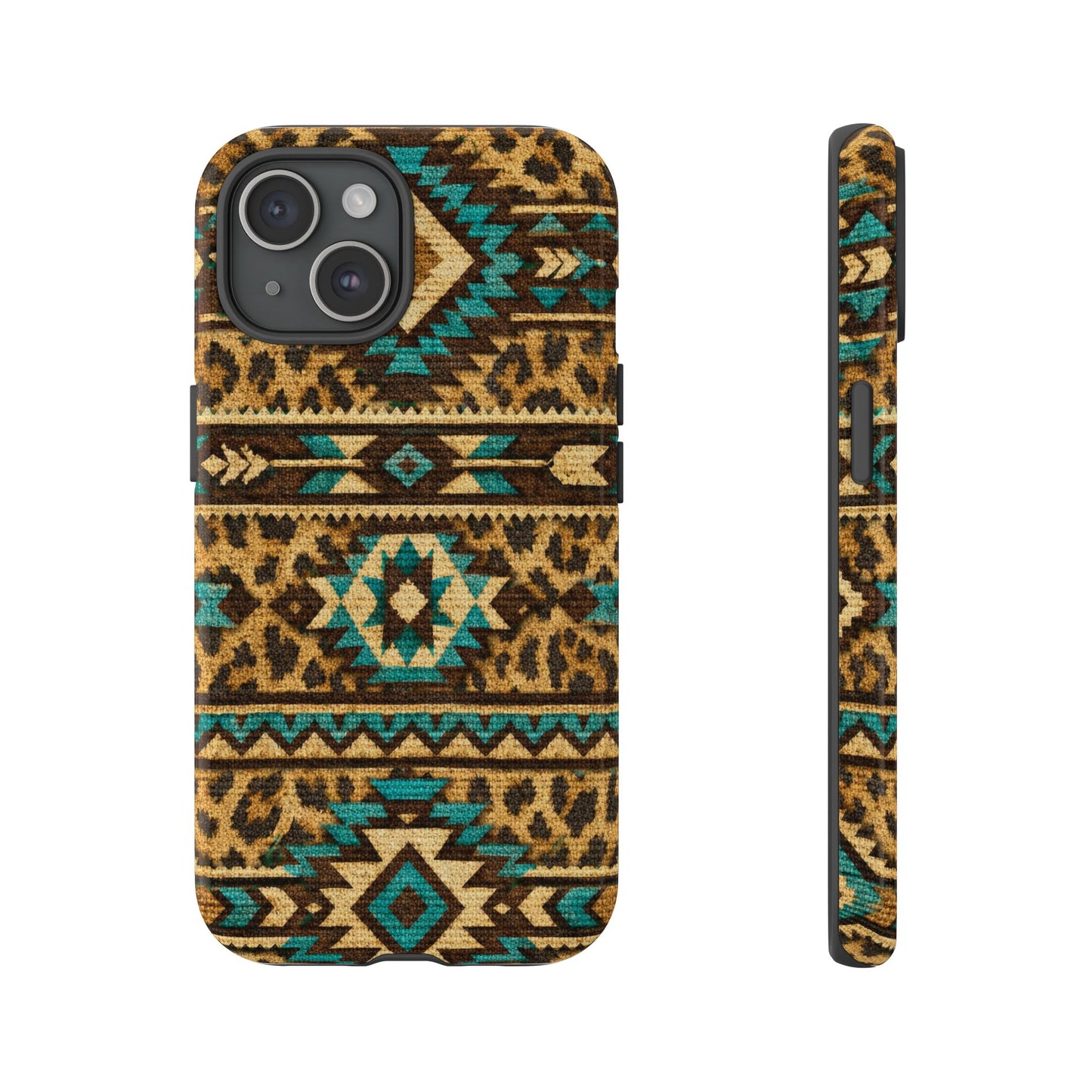 Wild Aztec Tough Case
