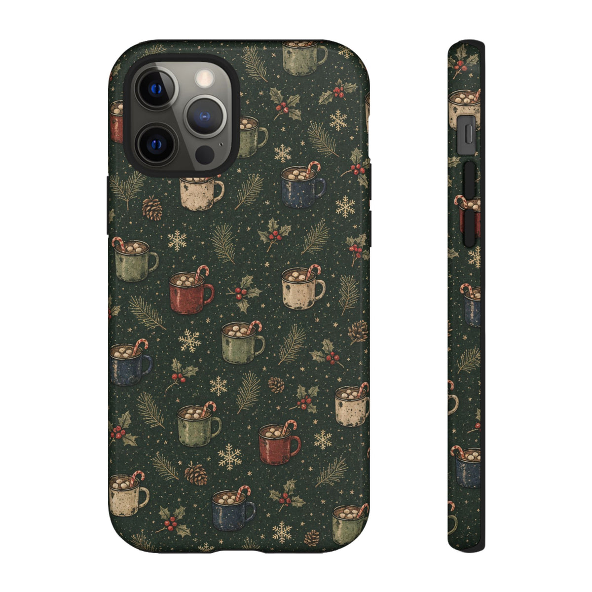 Cocoa Mugs Tough Case