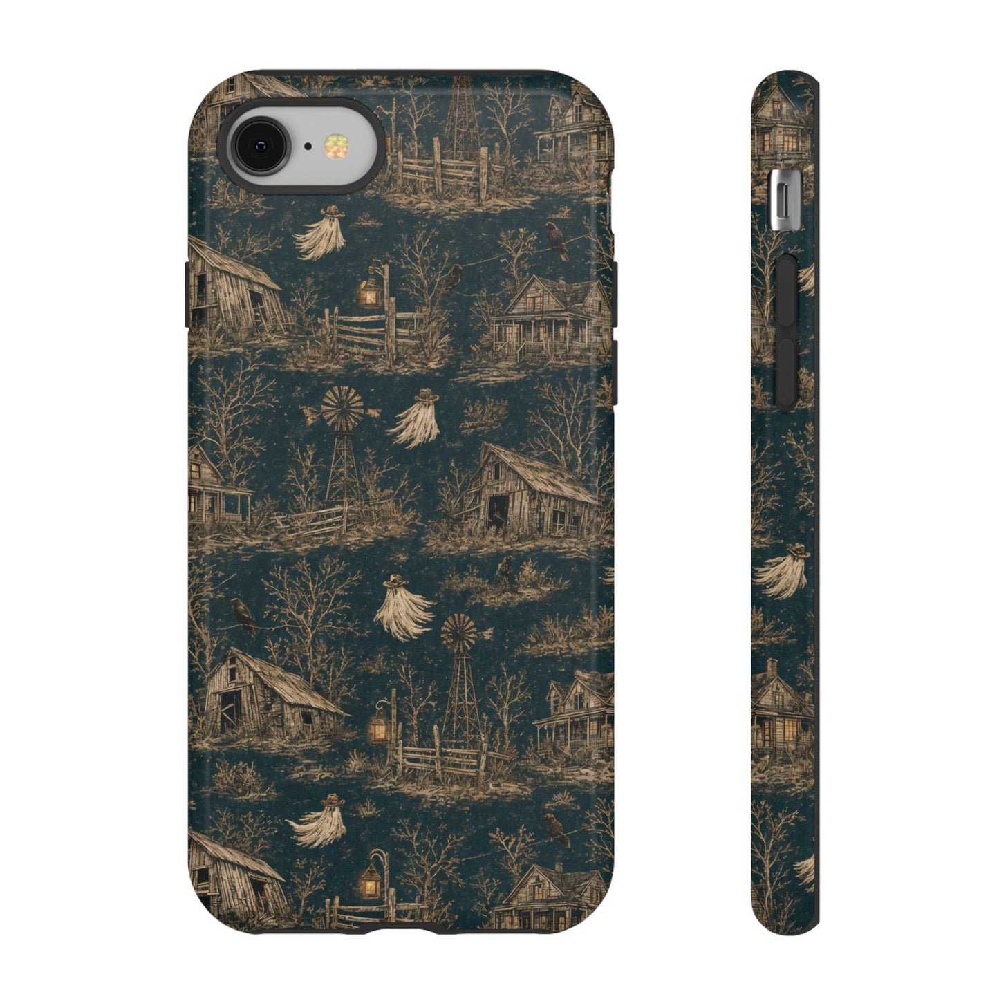 Haunted Homestead Tough Case