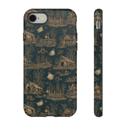 Haunted Homestead Tough Case