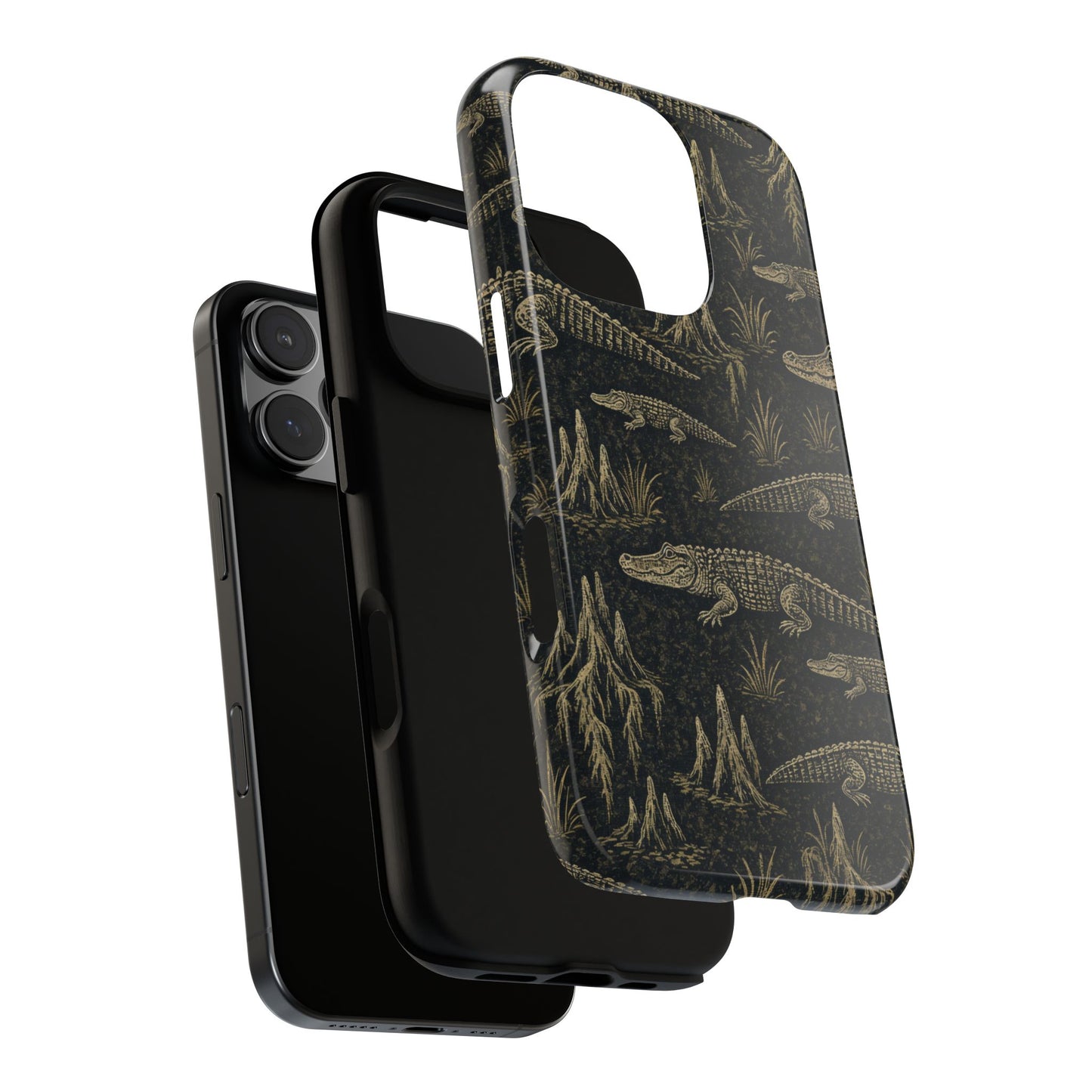Cypress Gator Tough Case