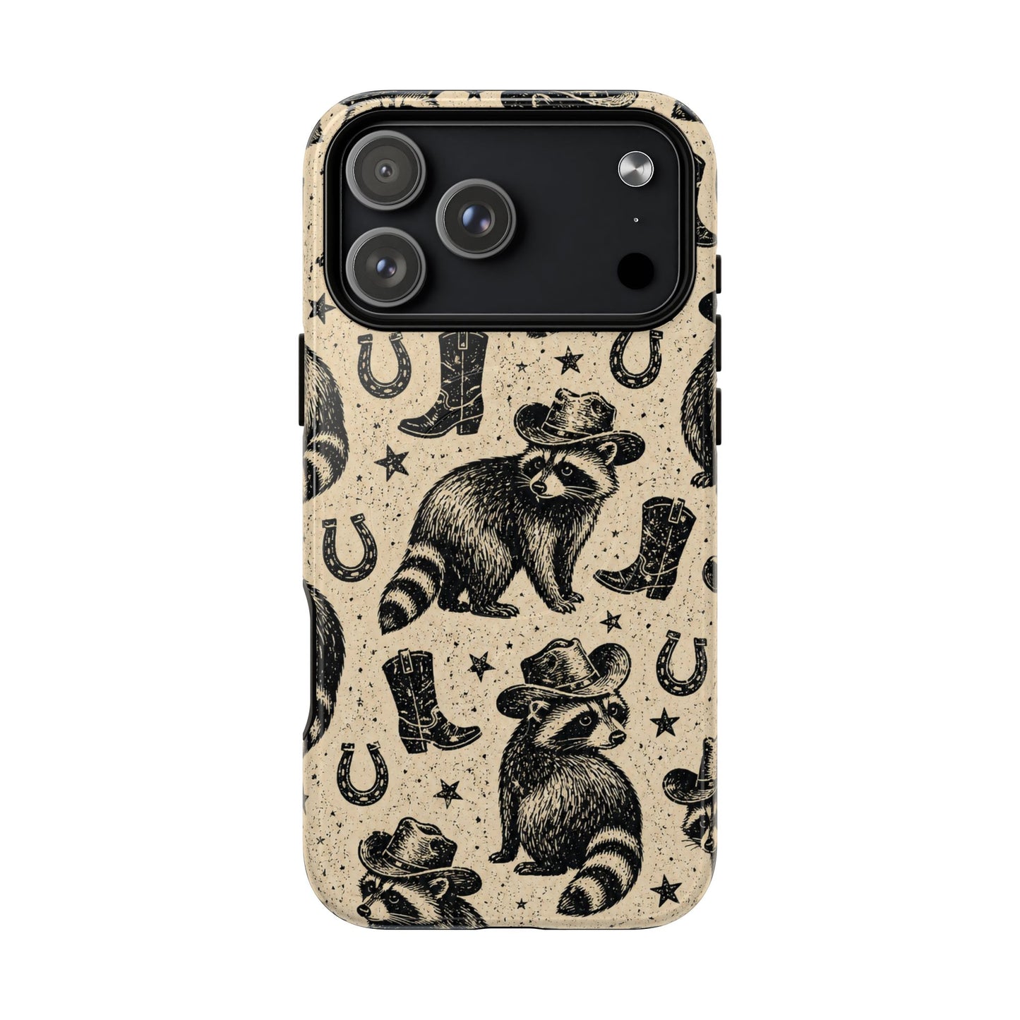 Outlaw Raccoon Magnetic Case