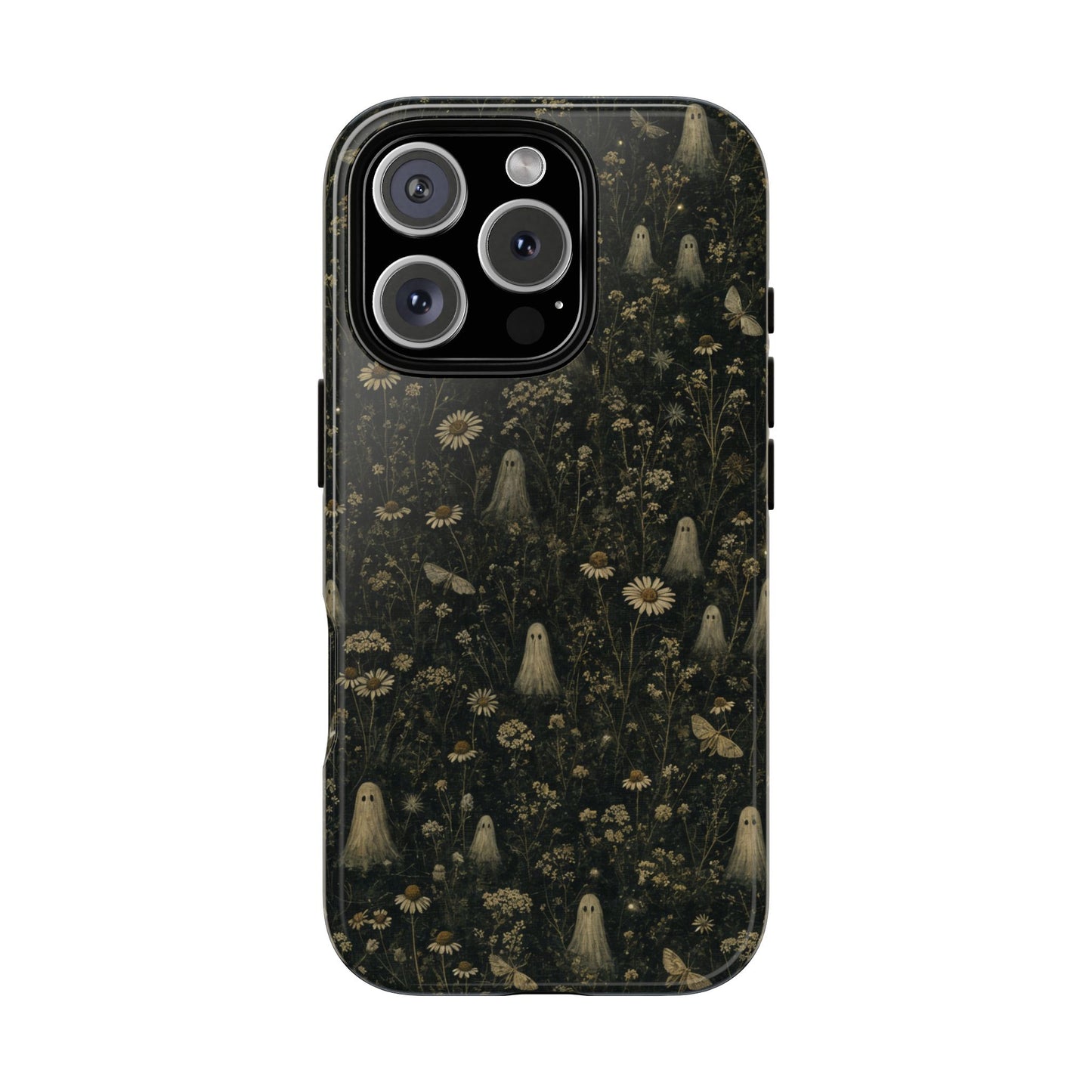 Ghost Wildflower Tough Case