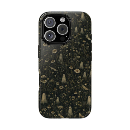 Ghost Wildflower Tough Case