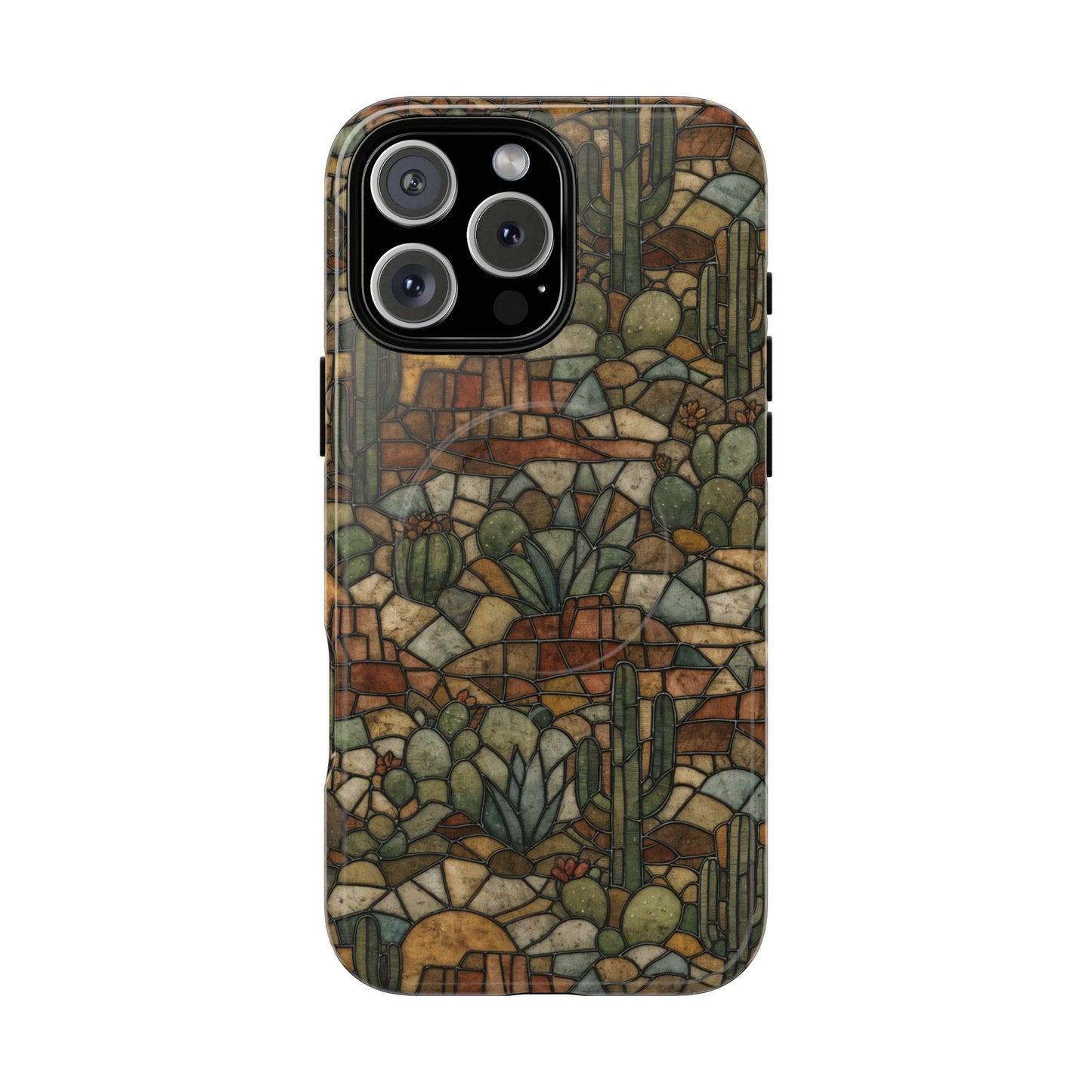 Desert Glass Magnetic Case