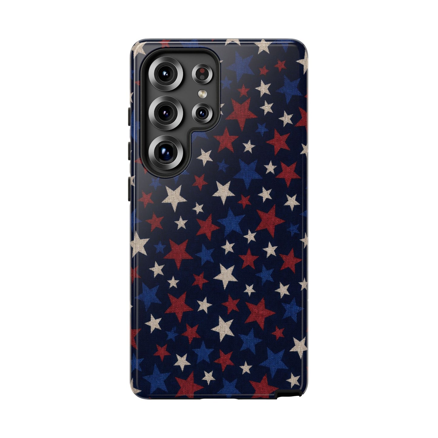 Patriotic Stars Tough Case