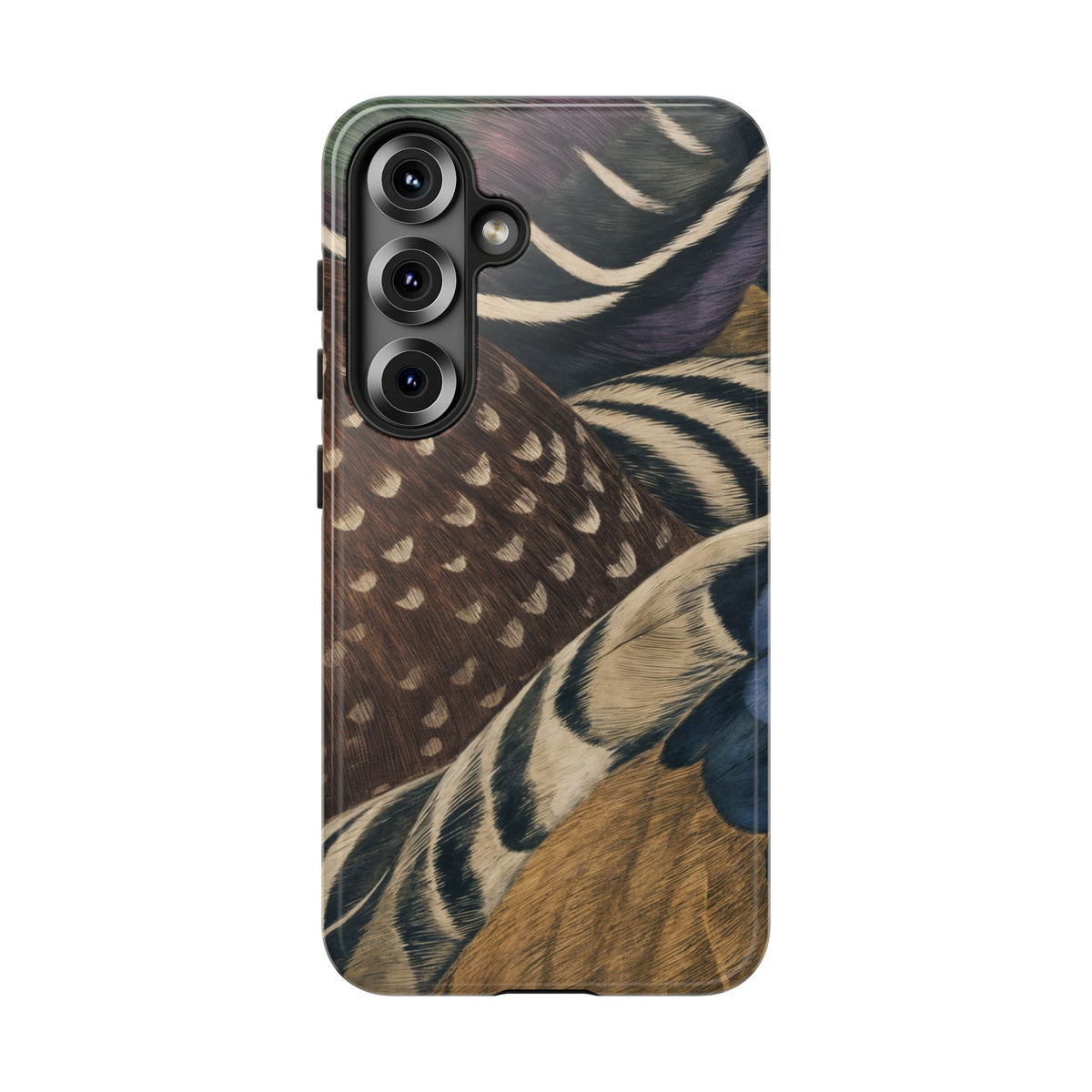 Wood Duck Tough Case