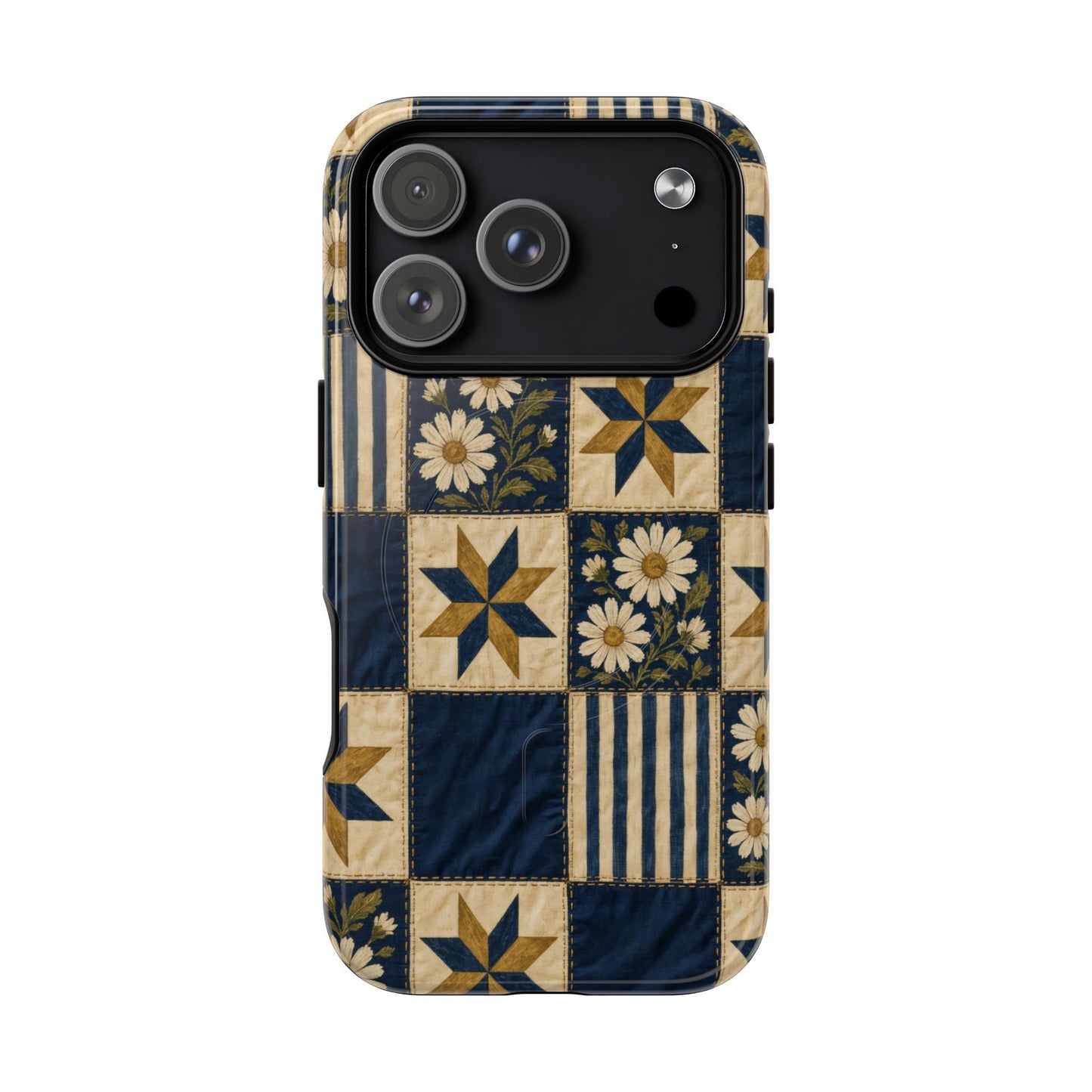 Barn Star Daisy Magnetic Case