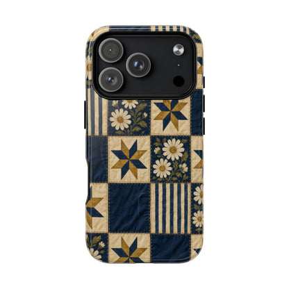 Barn Star Daisy Magnetic Case