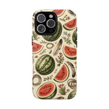 Heirloom Watermelon Tough Case