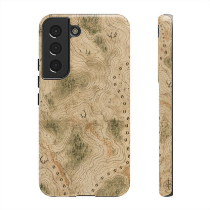 Topo Tracks Tough Case