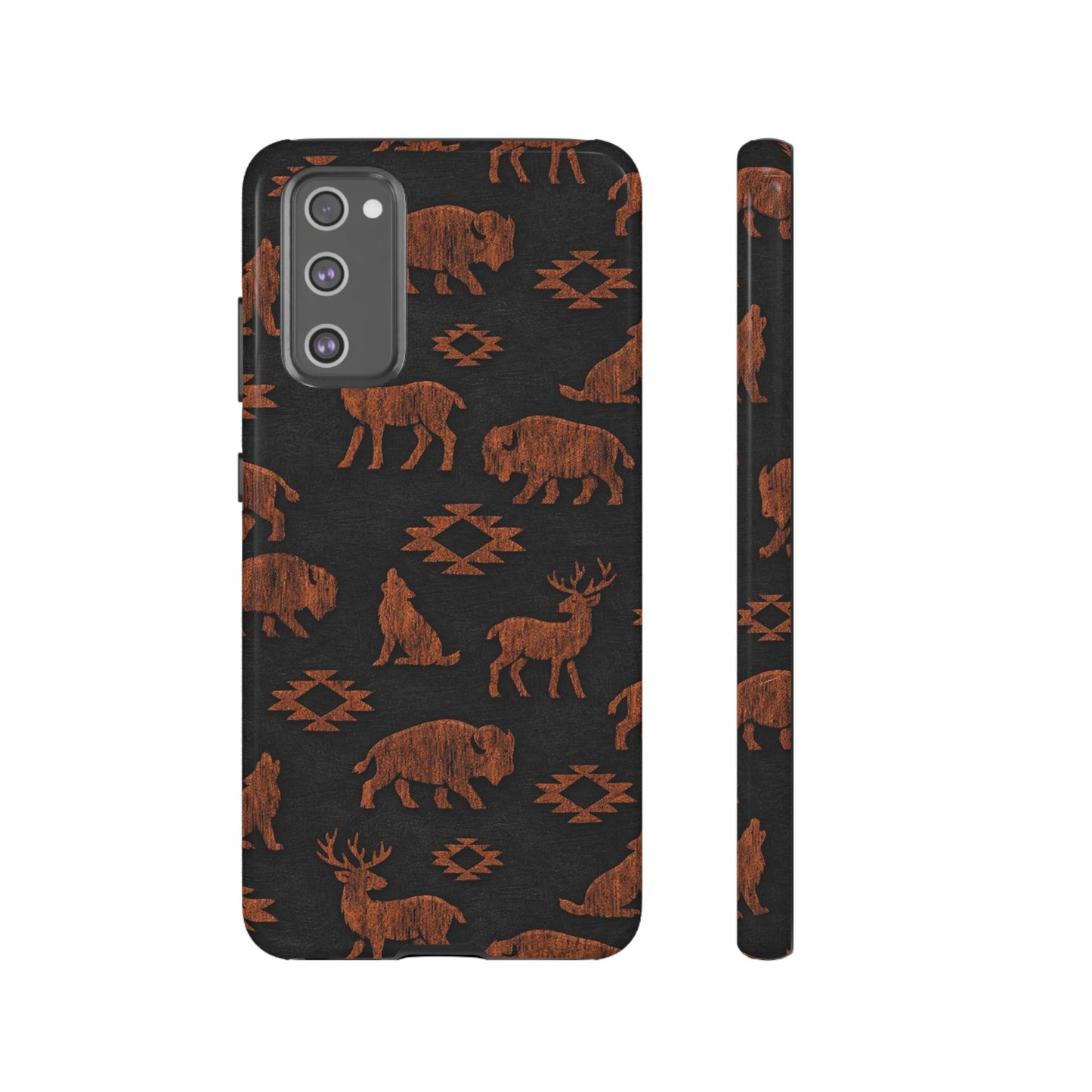 Ancient West Tough Case