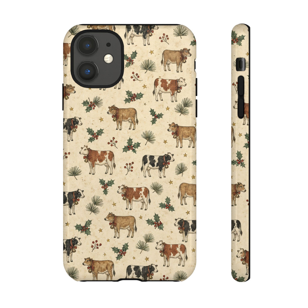 Jingle Cows Tough Case