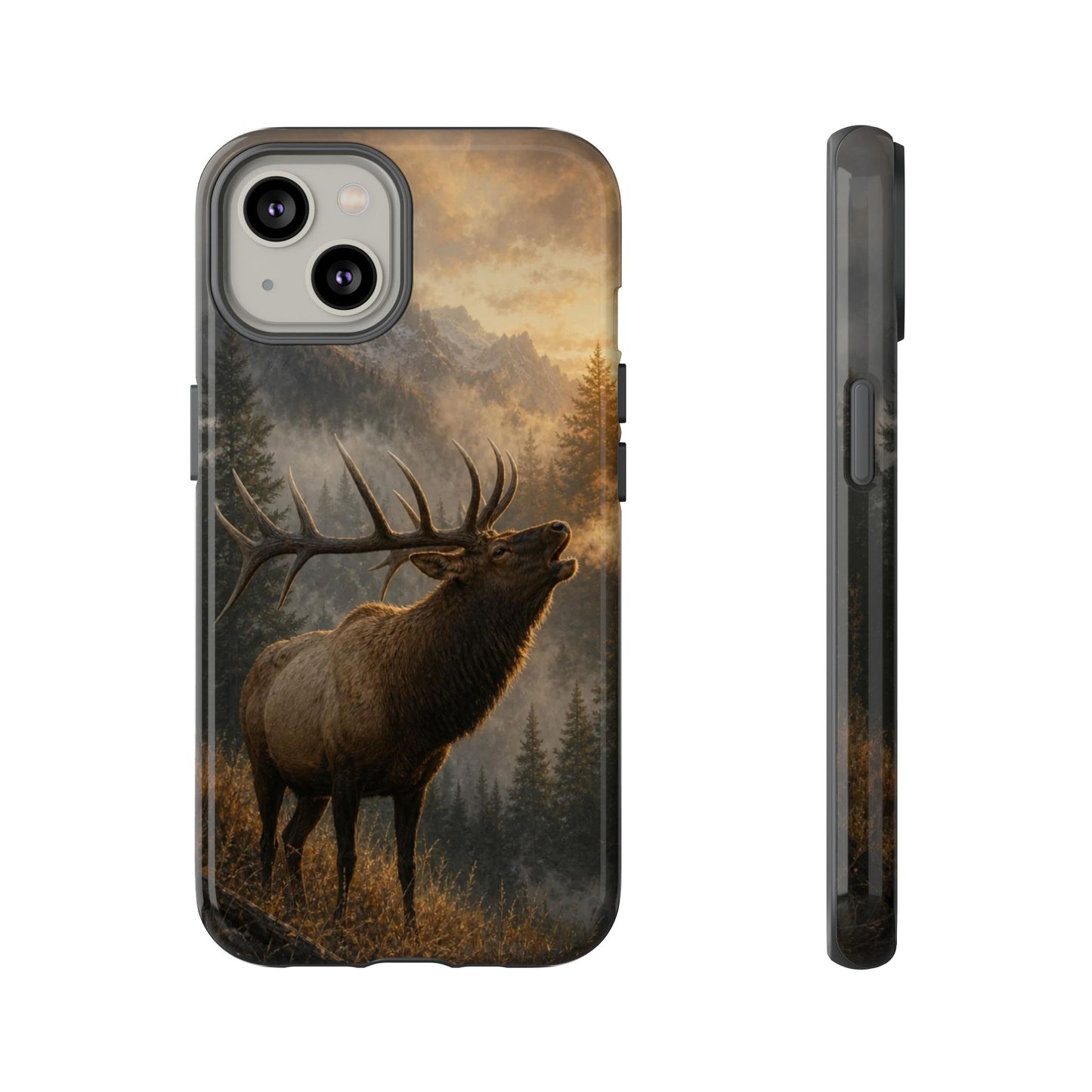 Bull Elk Tough Case