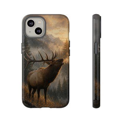 Bull Elk Tough Case