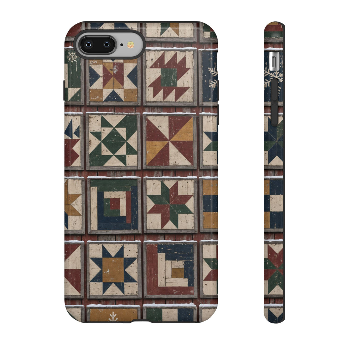 Quilt Trail Tough Case
