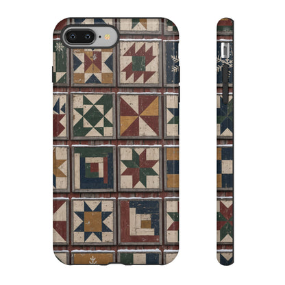 Quilt Trail Tough Case