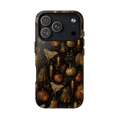 Candlelit Moths Magnetic Case