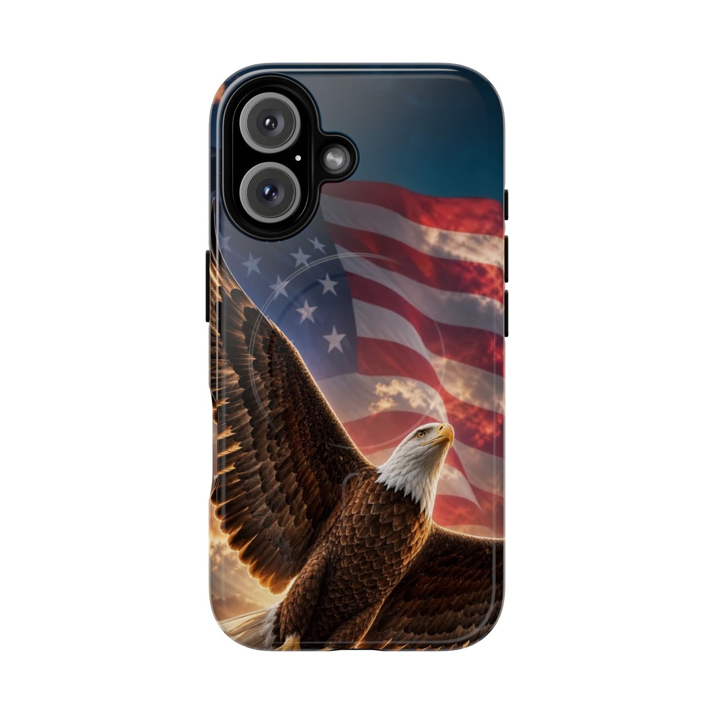 Freedom Flies Magnetic Case