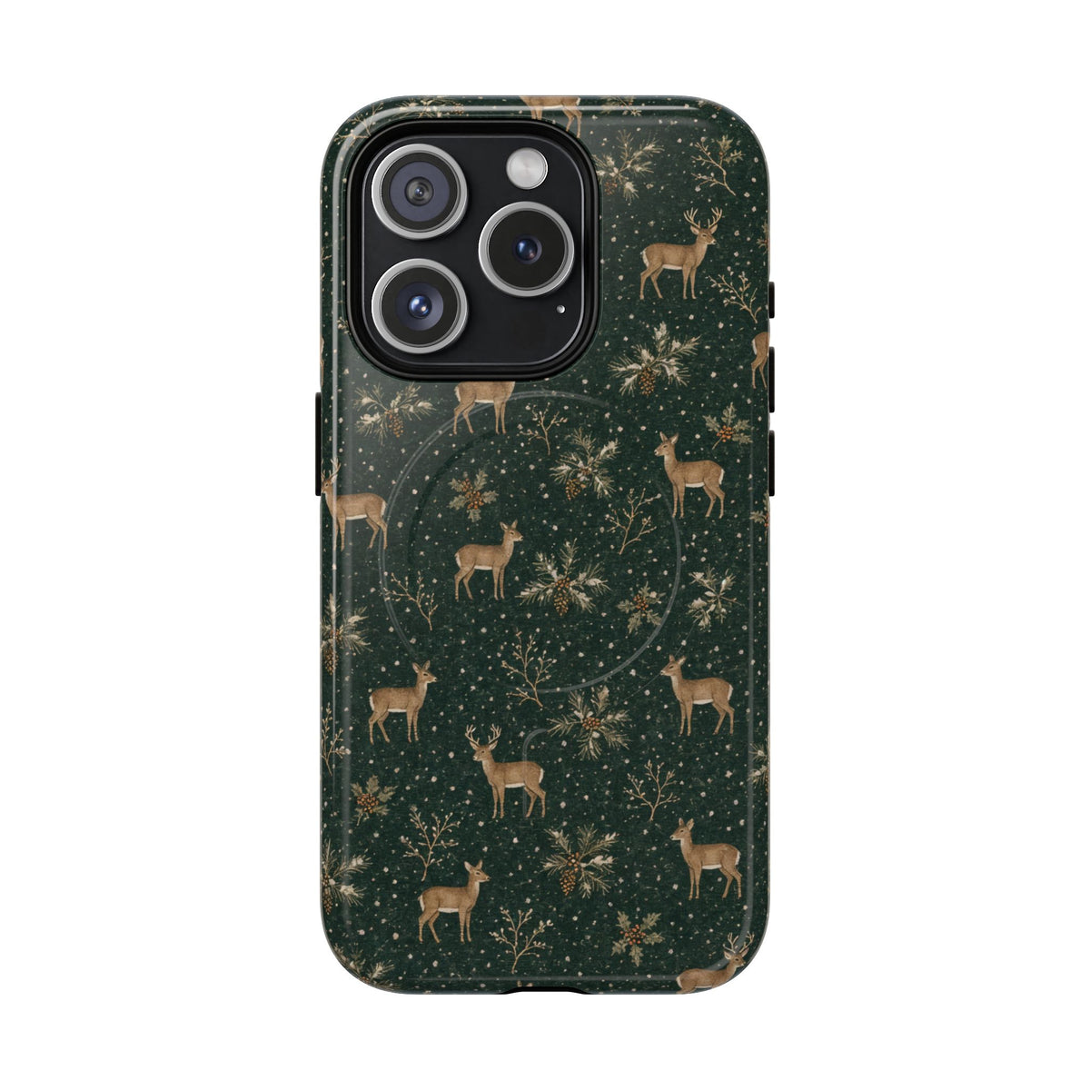 Pine Deer Magnetic Case