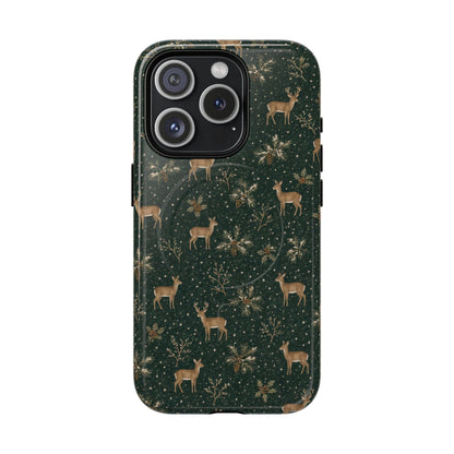 Pine Deer Magnetic Case