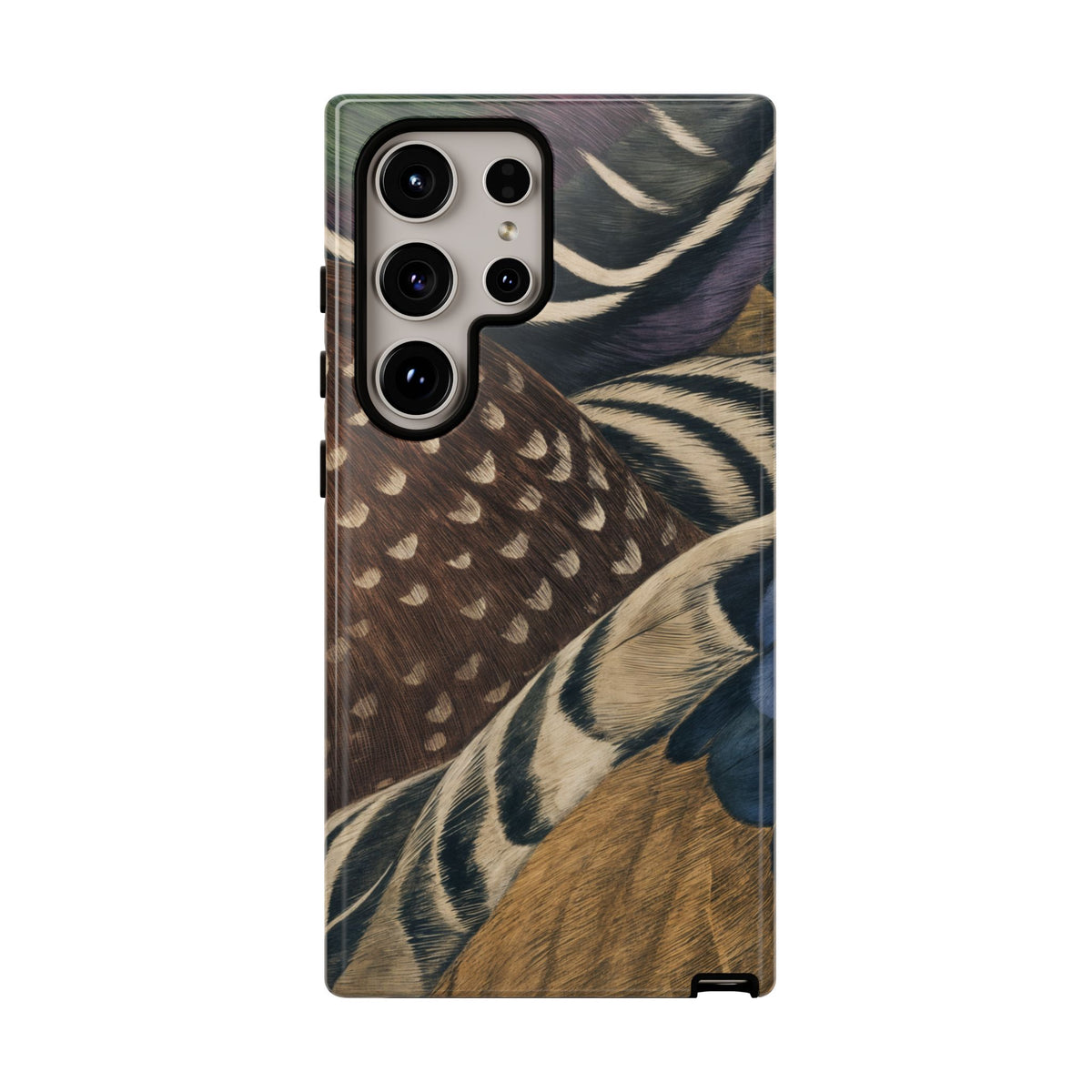 Wood Duck Tough Case
