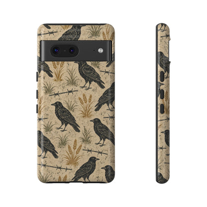 Harvest Crow Tough Case