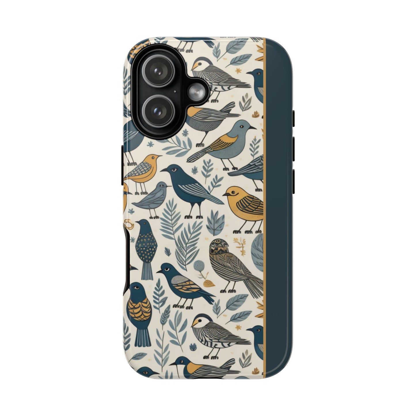 Bird Tough Phone Case