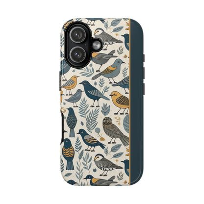Bird Tough Phone Case