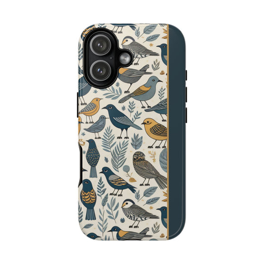 Bird Tough Phone Case