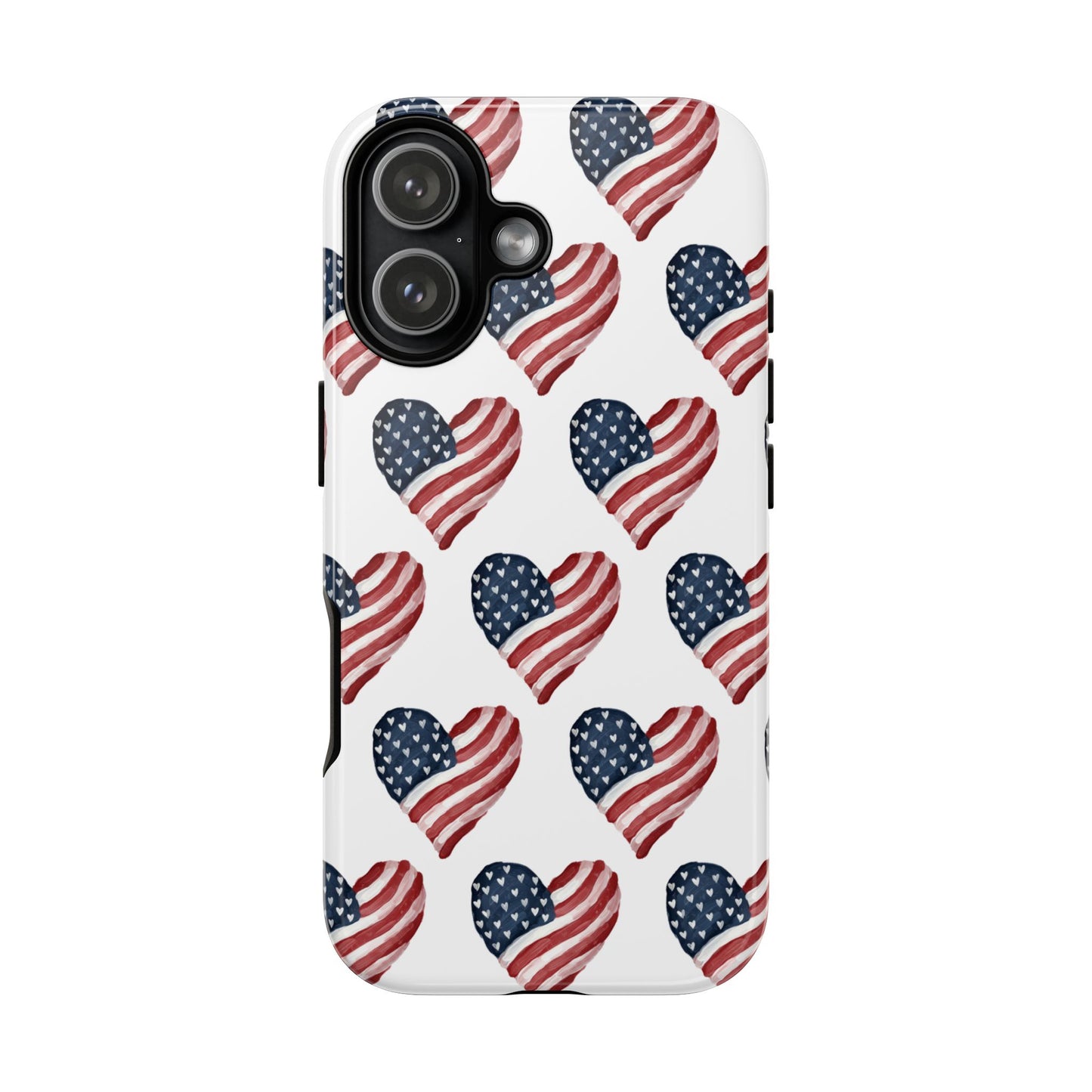 Patriot Heart Tough Case
