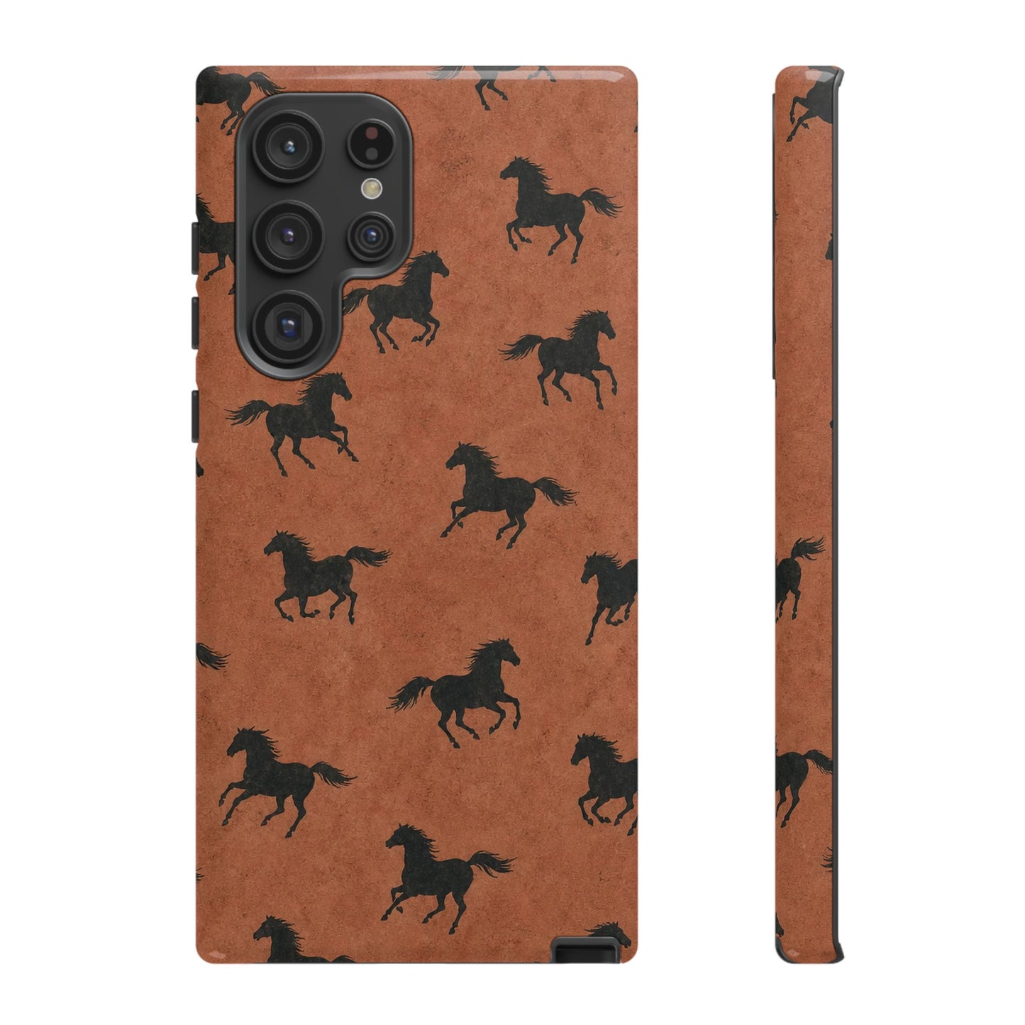 Wild Horses Tough Case