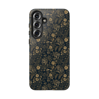 Midnight Raccoon Tough Case