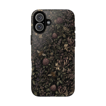 Midnight Bees Tough Case