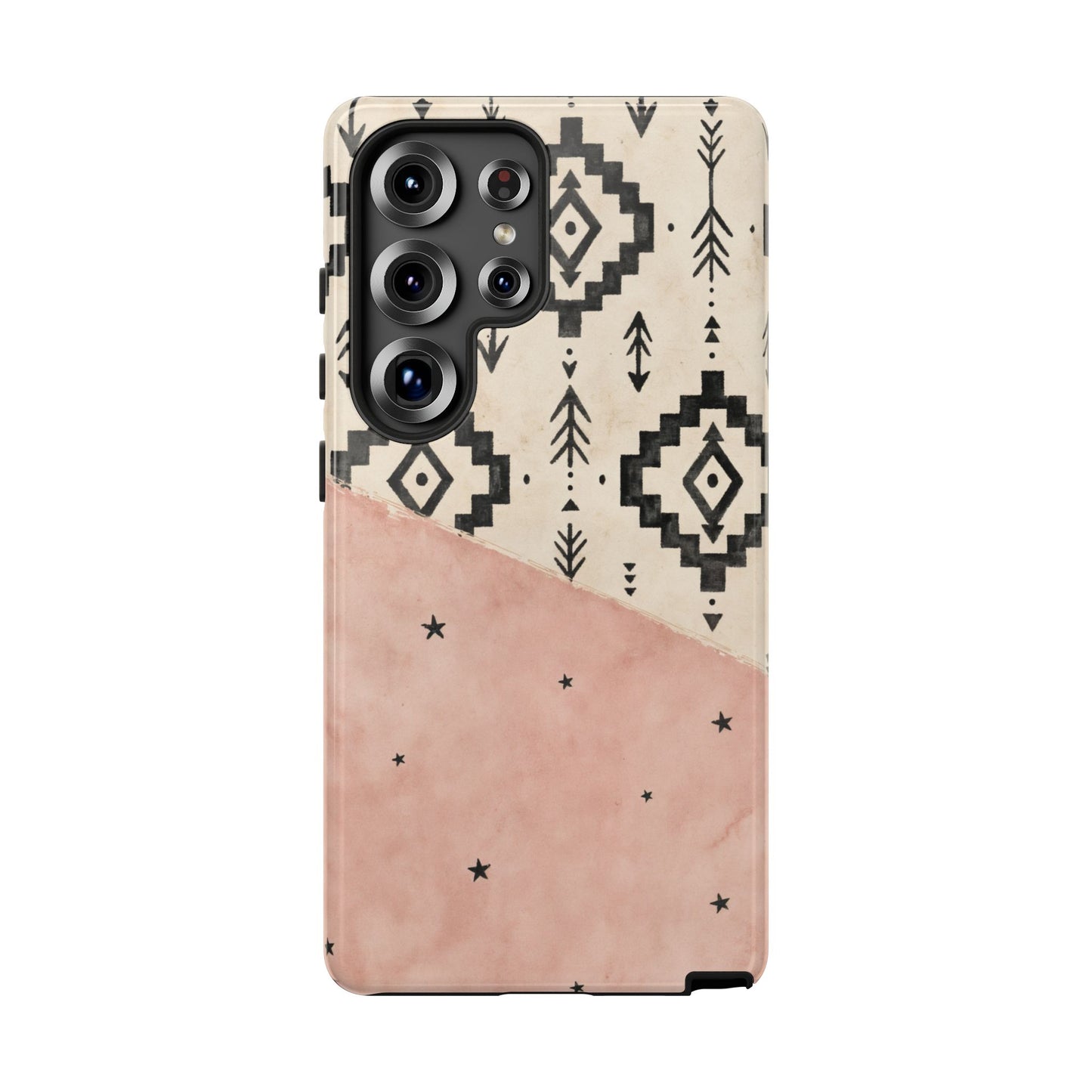Blushing Star Aztec Tough Case