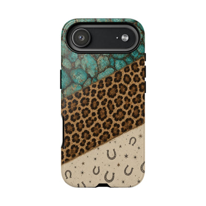 Turquoise Trail Tough Case