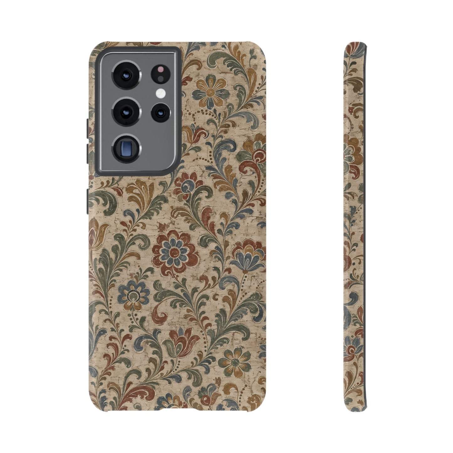 Heritage Bloom Tough Case