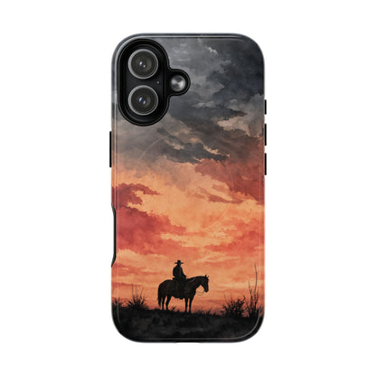 Cowboy Horizon Magnetic Case